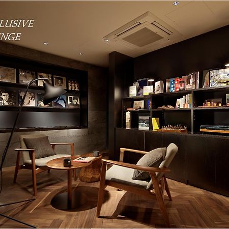 Hotel Hideout Kyōto Exterior foto