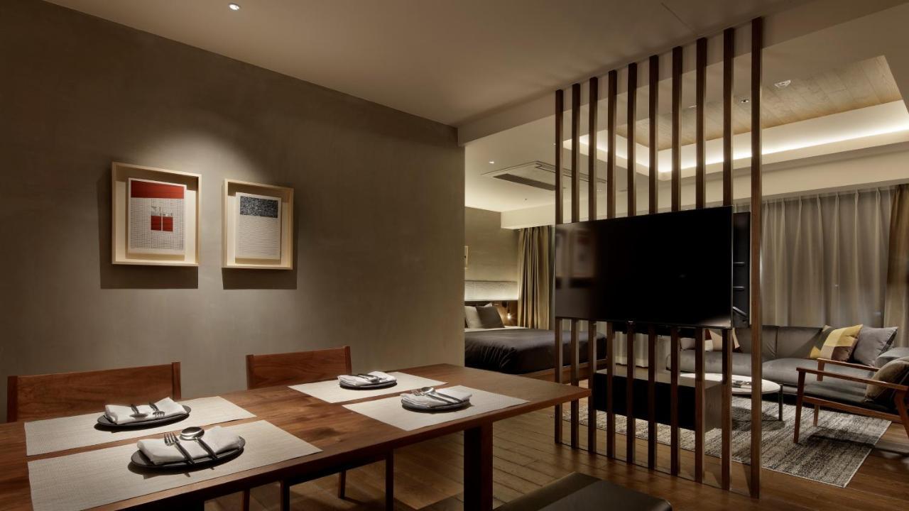 Hotel Hideout Kyōto Exterior foto