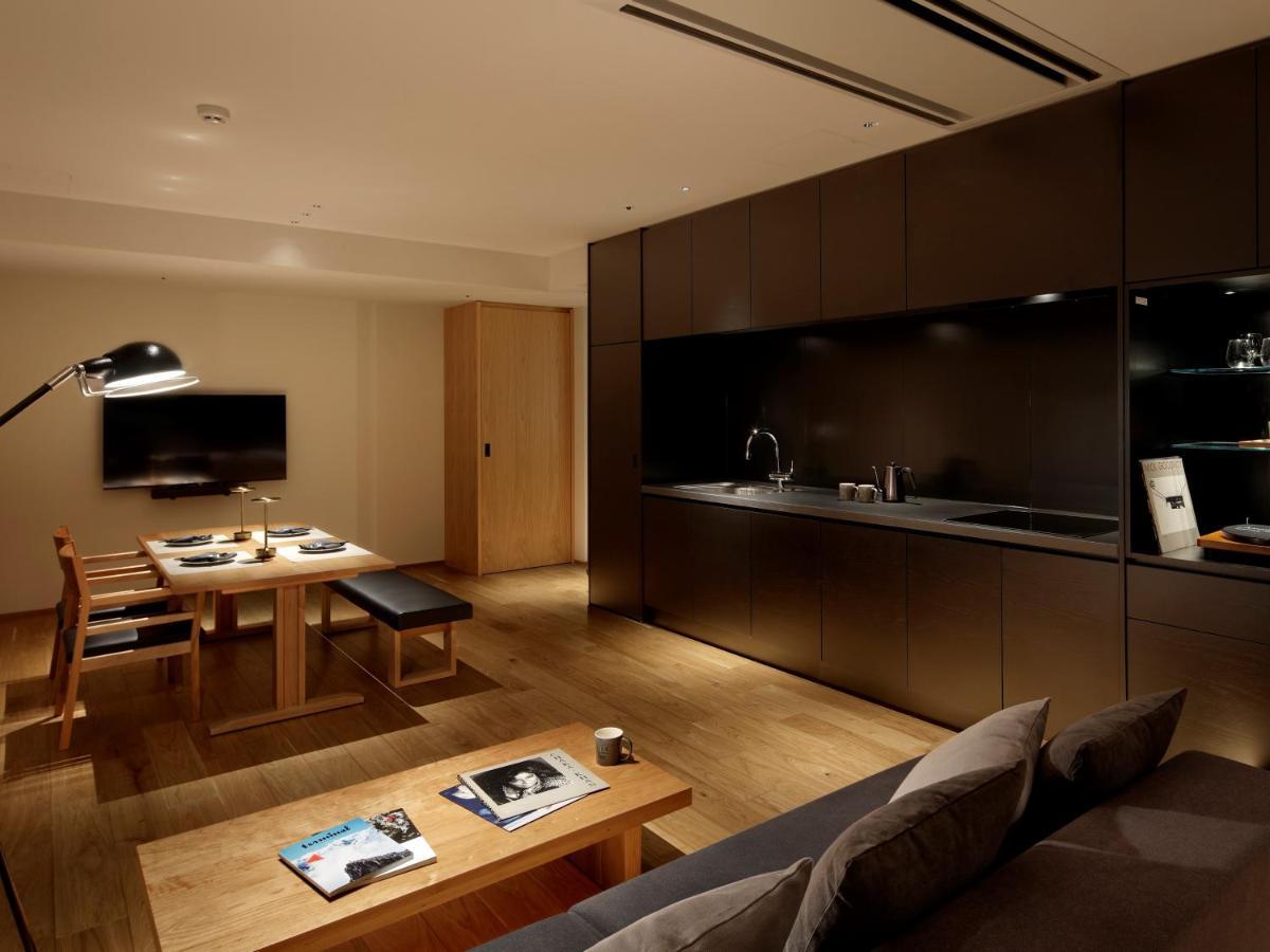 Hotel Hideout Kyōto Exterior foto