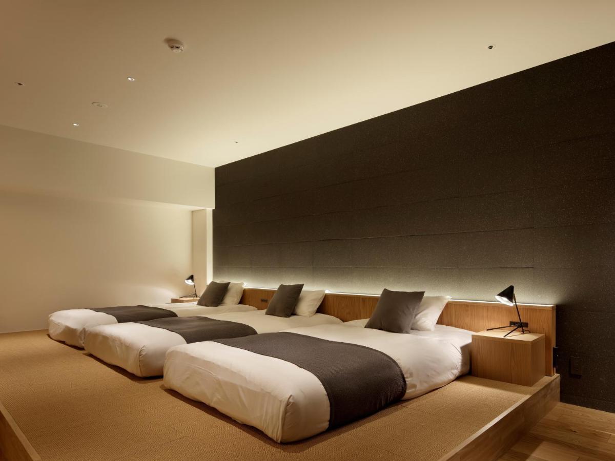 Hotel Hideout Kyōto Exterior foto