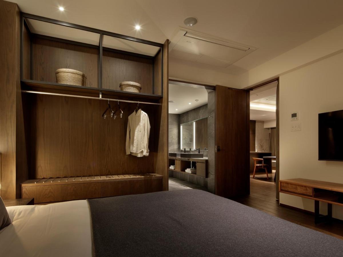 Hotel Hideout Kyōto Exterior foto