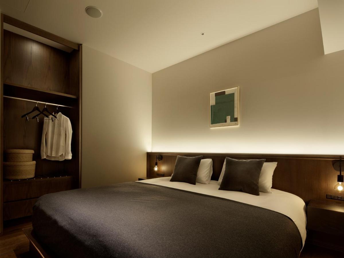 Hotel Hideout Kyōto Exterior foto