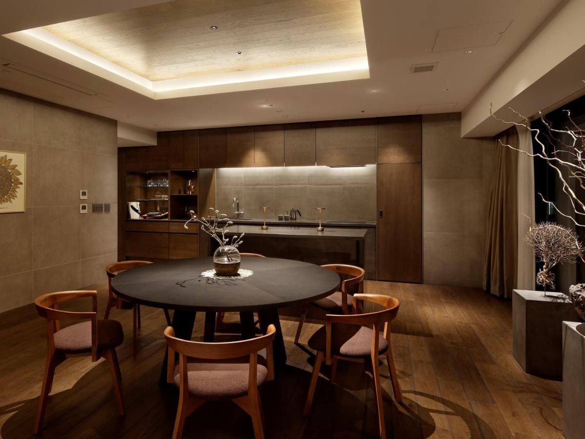 Hotel Hideout Kyōto Exterior foto