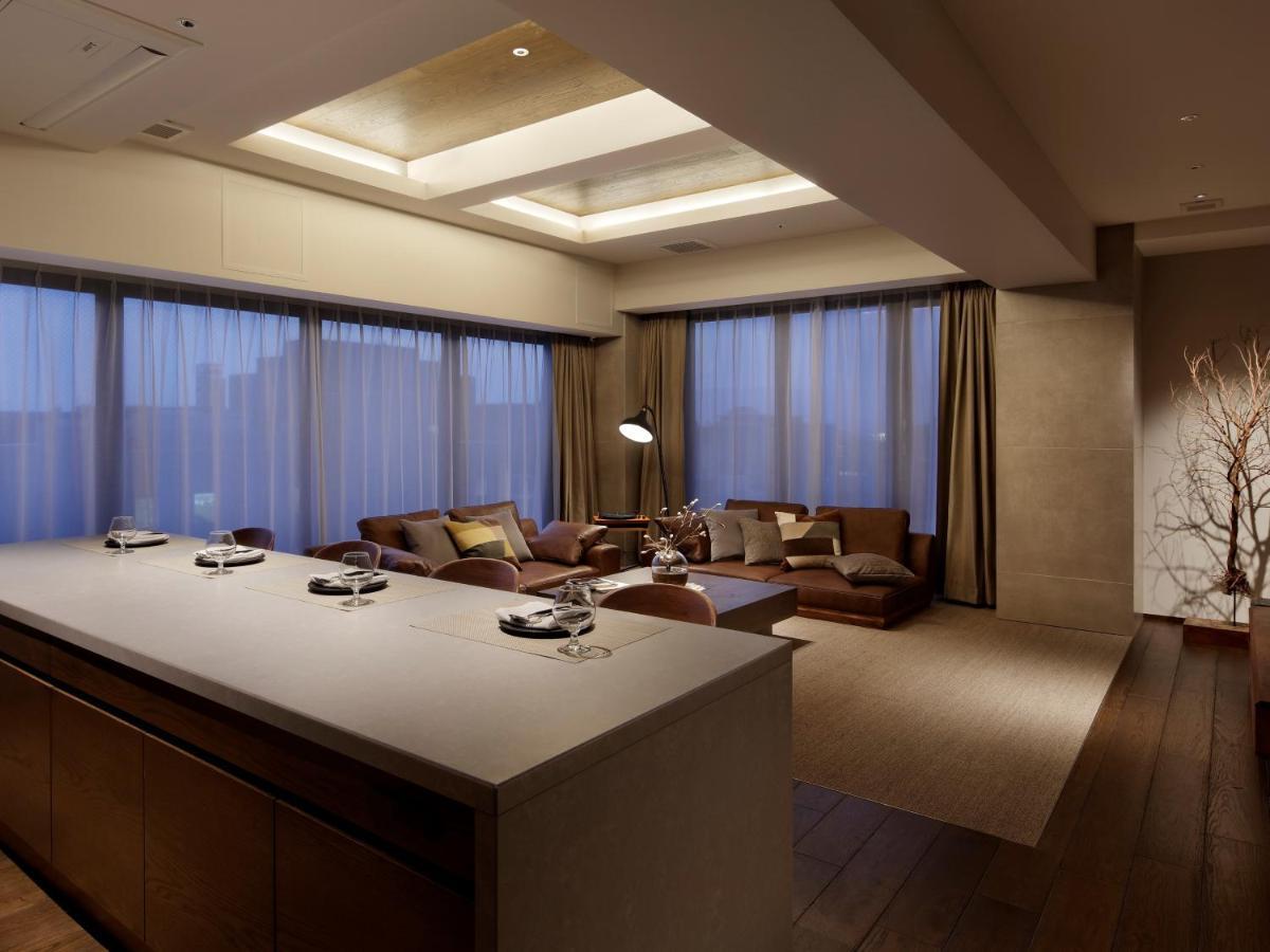 Hotel Hideout Kyōto Exterior foto