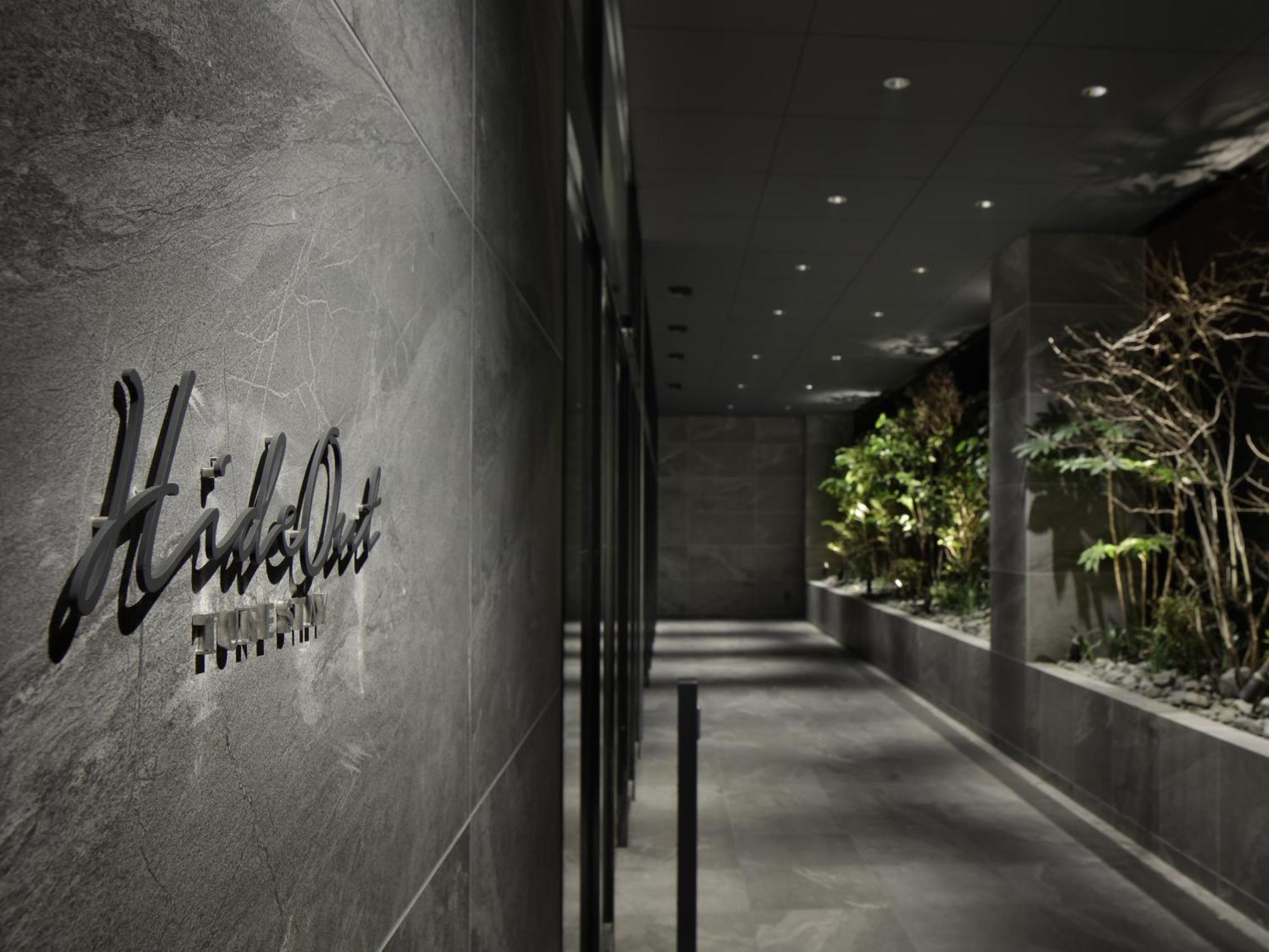 Hotel Hideout Kyōto Exterior foto